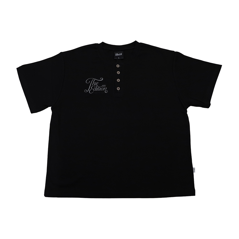 ヘンリーネックＴシャツ