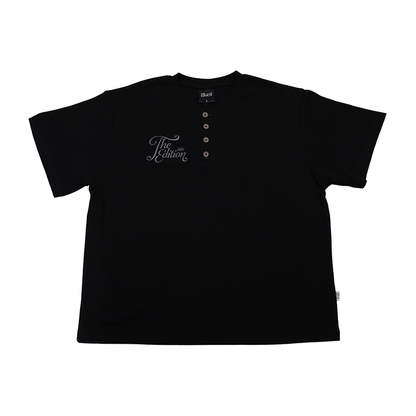 ヘンリーネックＴシャツ