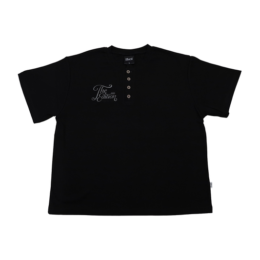 ヘンリーネックＴシャツ