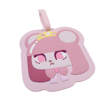 IC:CHU ラバータグ (NANO)