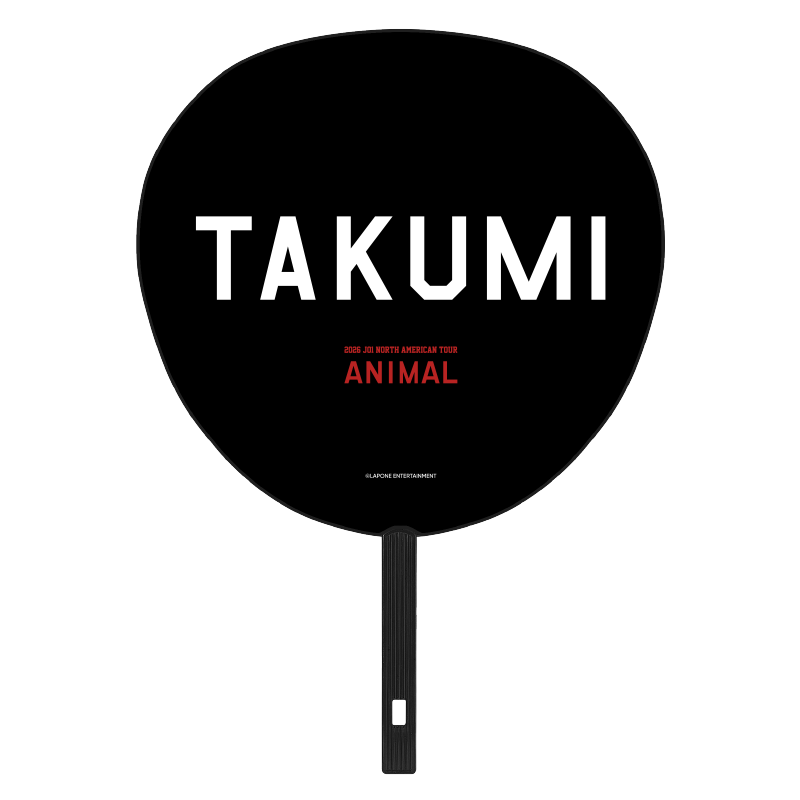 Fan [Uchiwa] (川西拓実)