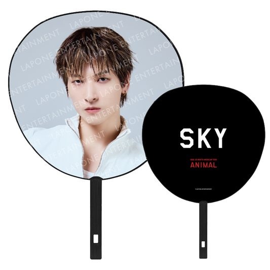 Fan [Uchiwa] (金城碧海)