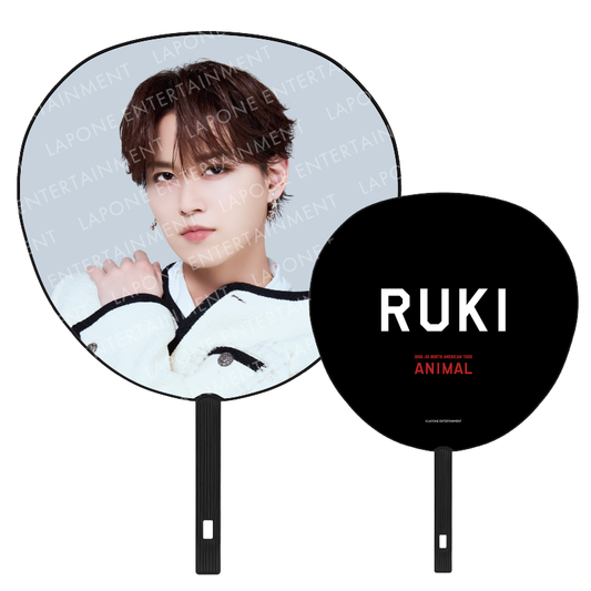 Fan [Uchiwa] (白岩瑠姫)