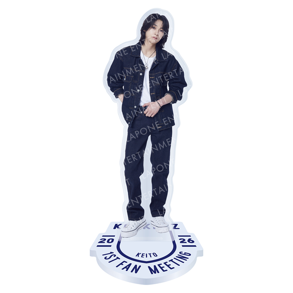 アクリルスタンド (KEITO) – LAPONE STORE