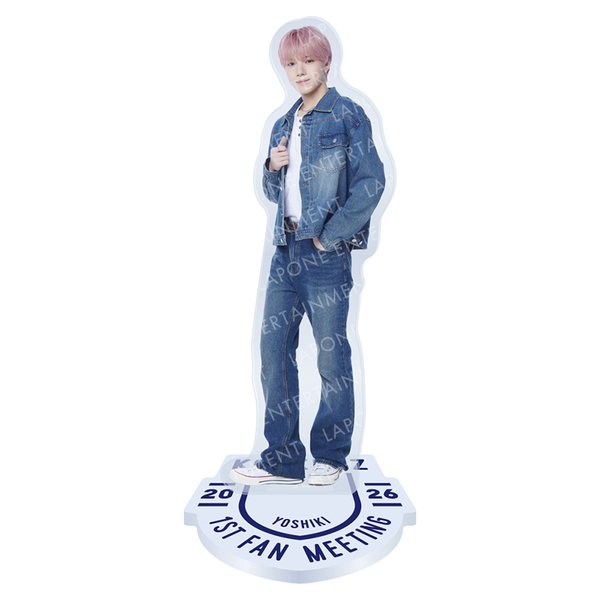 INI 1ST FAN MEETING アクリルスタンド まとめ売り 2026_KO1KEYZ_1ST_FAN_MEETING_2