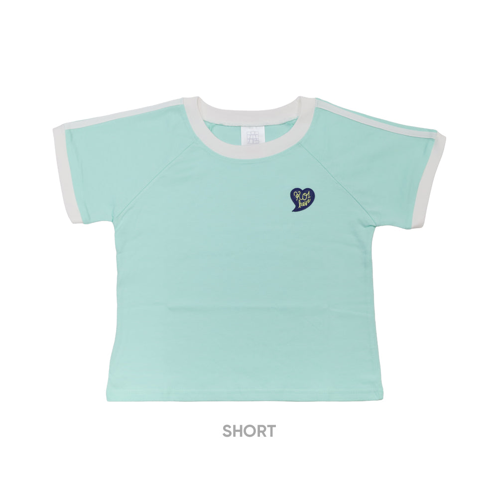 トラックＴシャツ