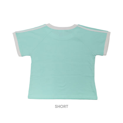 トラックＴシャツ