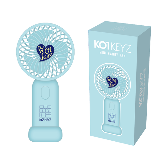 ミニハンディファン