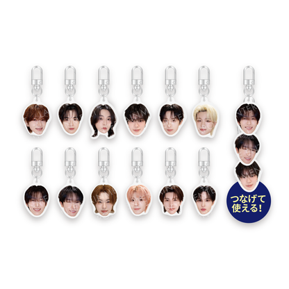 RANDOM TOY [ランダム/全48種] / 2026 KO1KEYZ 1ST FAN MEETING IN SEOUL