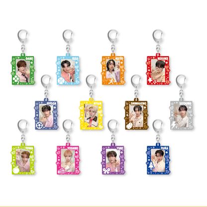 RANDOM TOY [ランダム/全48種] / 2026 KO1KEYZ 1ST FAN MEETING IN SEOUL