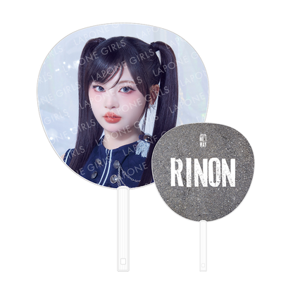BIGうちわ (RINON)