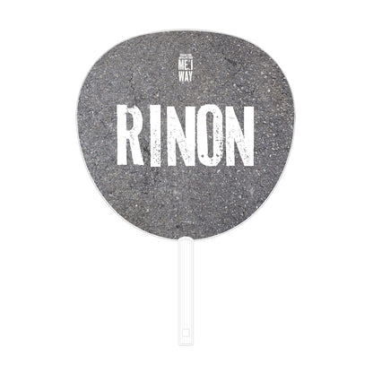 BIGうちわ (RINON)