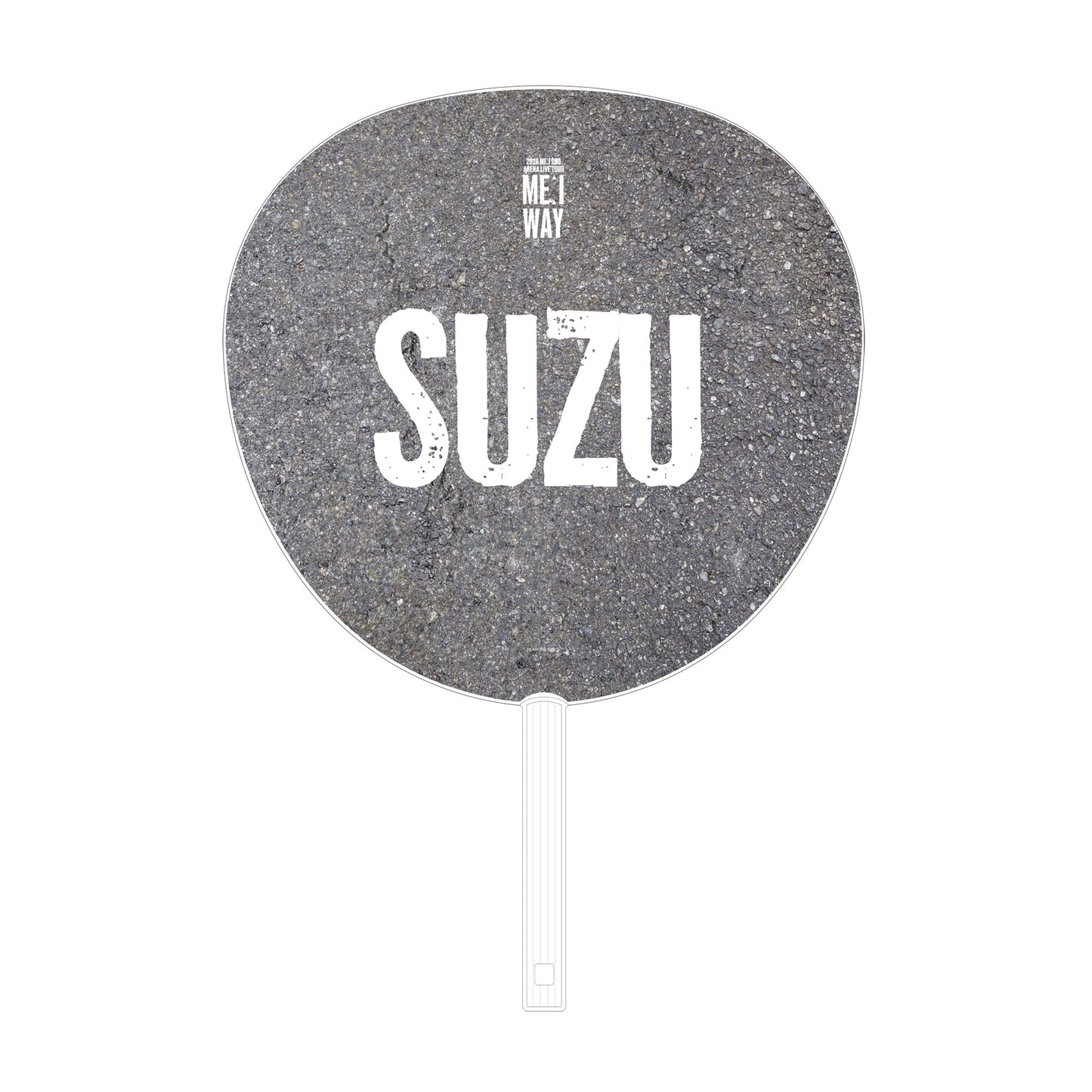 BIGうちわ (SUZU)