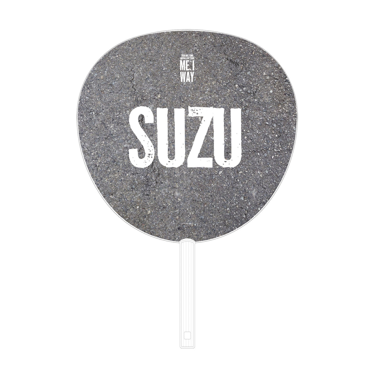 BIGうちわ (SUZU)