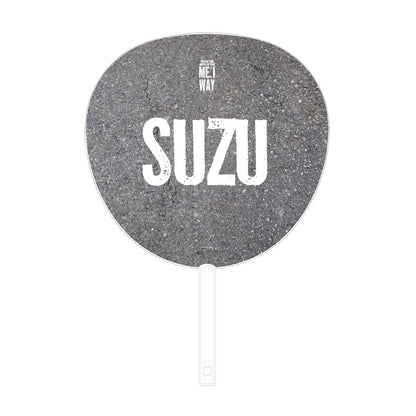 BIGうちわ (SUZU)