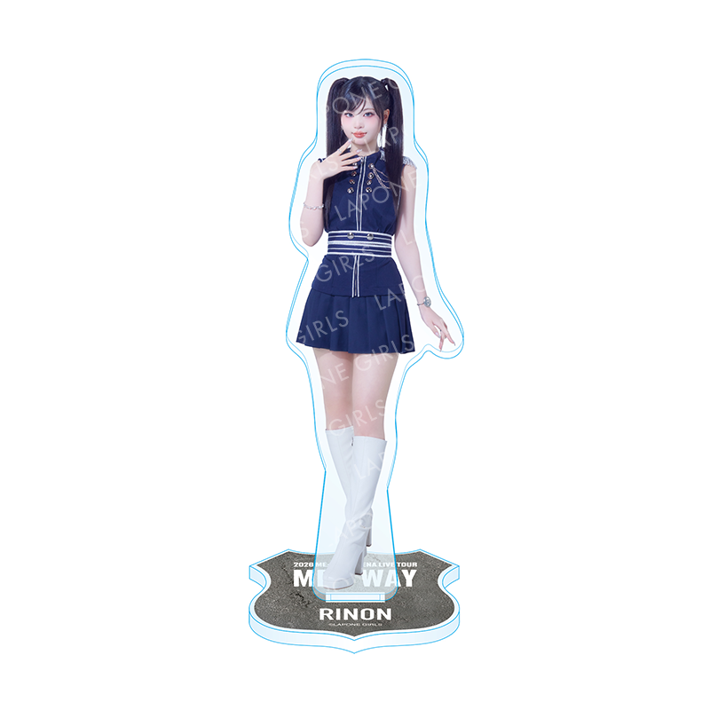 アクリルスタンド (RINON)