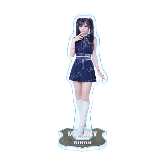 アクリルスタンド (RINON)
