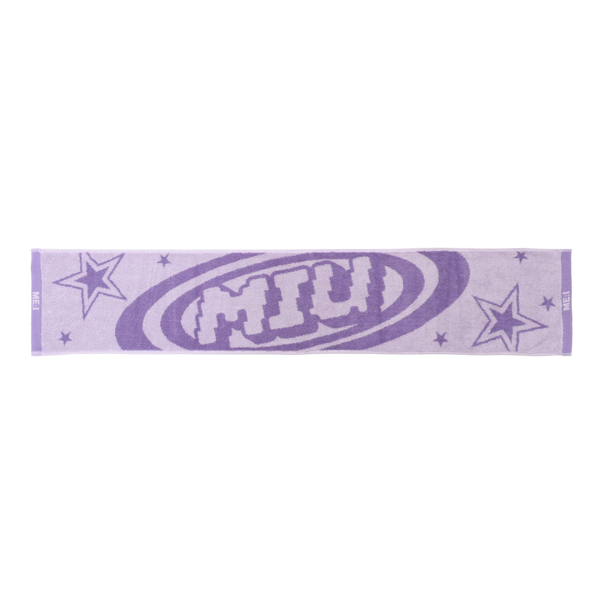 マフラータオル (MIU)