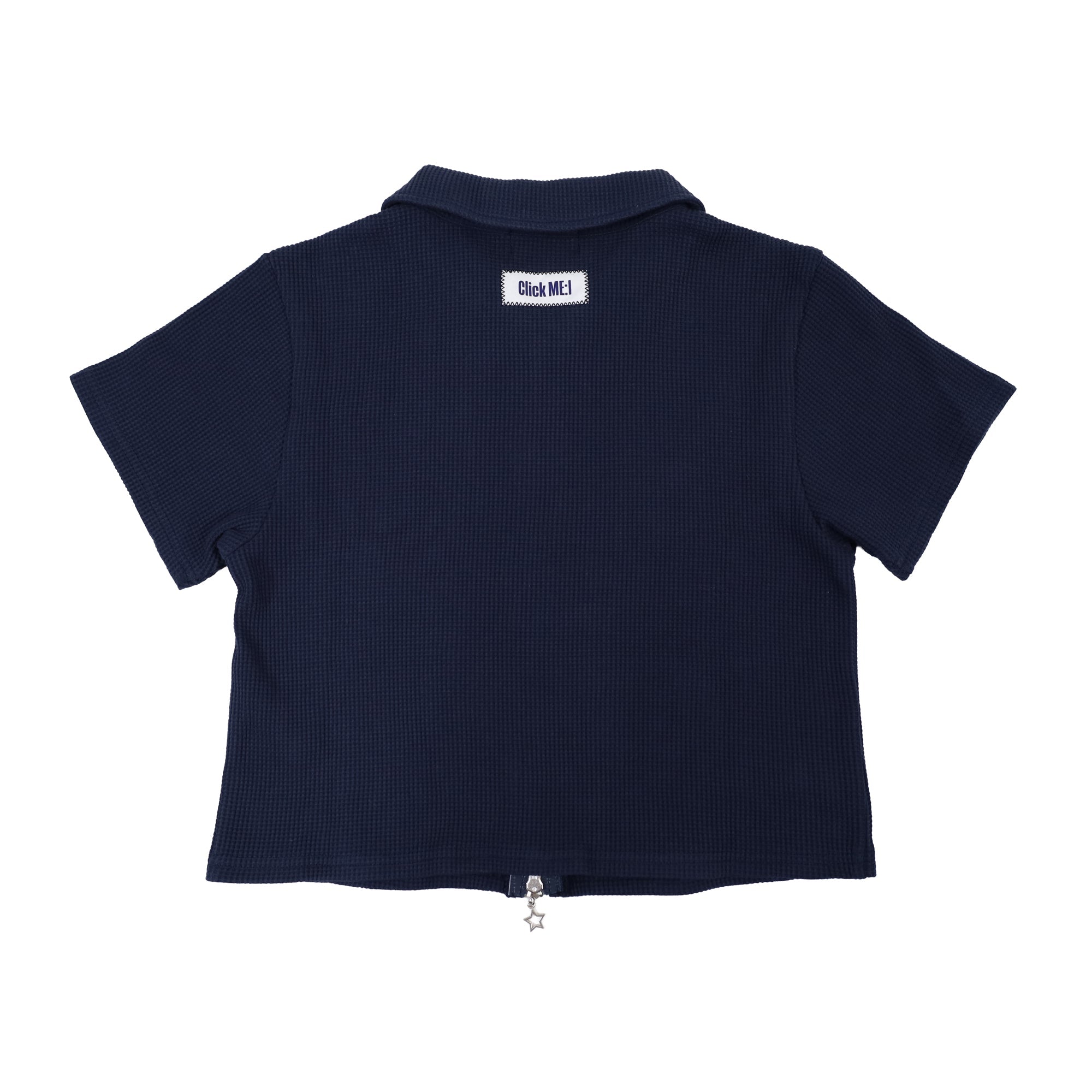 ダブルジップショートトップス – LAPONE STORE
