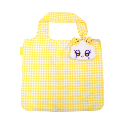 ME:EYE's ポーチ付きエコバッグ (ME:YANE)