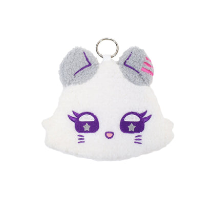 ME:EYE's ポーチ付きエコバッグ (K:NYAN)