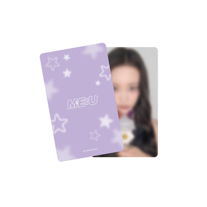 ME:EYE's バインダー (ME:U)