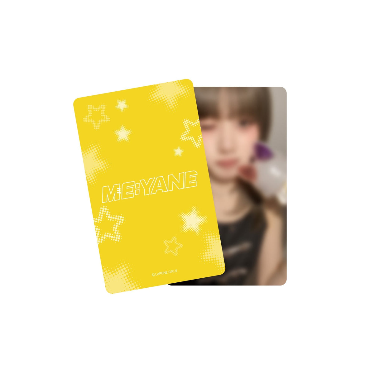 ME:EYE's バインダー (ME:YANE)