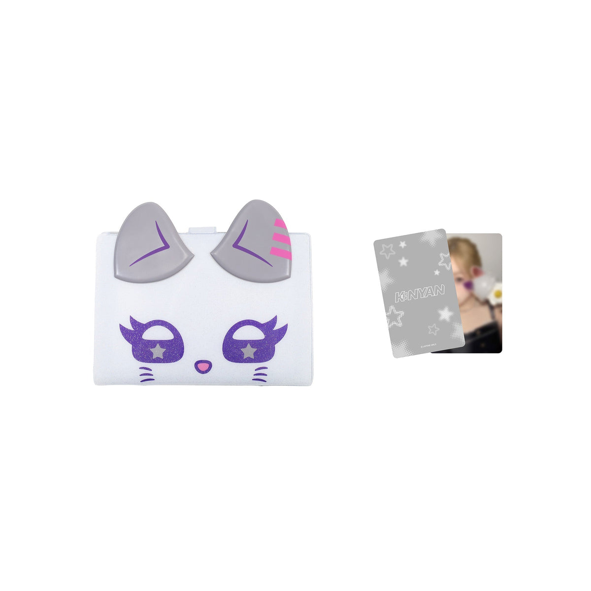 ME:EYE's バインダー (K:NYAN)