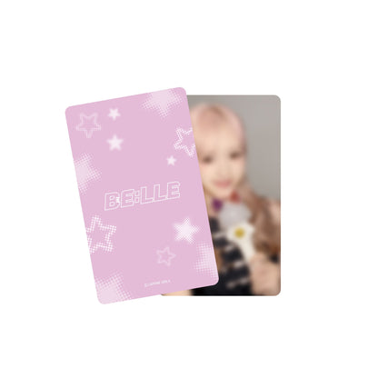 ME:EYE's バインダー (BE:LLE)