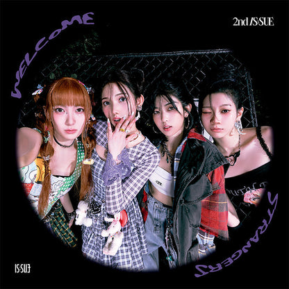歡迎陌生人～第2彈 IS:SUE～＜初回限定版A＞