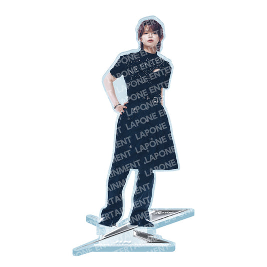 アクリルスタンド (松田迅) / 2025 INI 3RD ARENA LIVE TOUR [XQUARE]