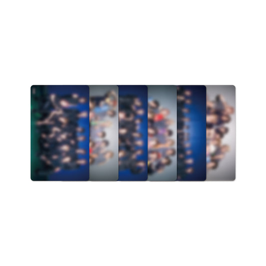 トレーディングカードセット (集合) / 2025 INI LIVE [XQUARE - MASTERPIECE]