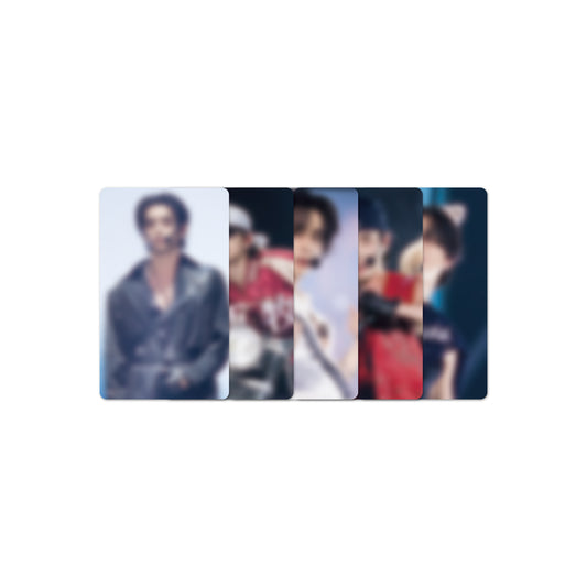 トレーディングカードセット (西洸人) / 2025 INI LIVE [XQUARE - MASTERPIECE]