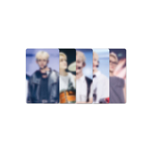 トレーディングカードセット (田島将吾) / 2025 INI LIVE [XQUARE - MASTERPIECE]