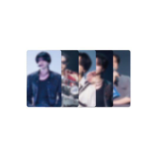 トレーディングカードセット (藤牧京介) / 2025 INI LIVE [XQUARE - MASTERPIECE]