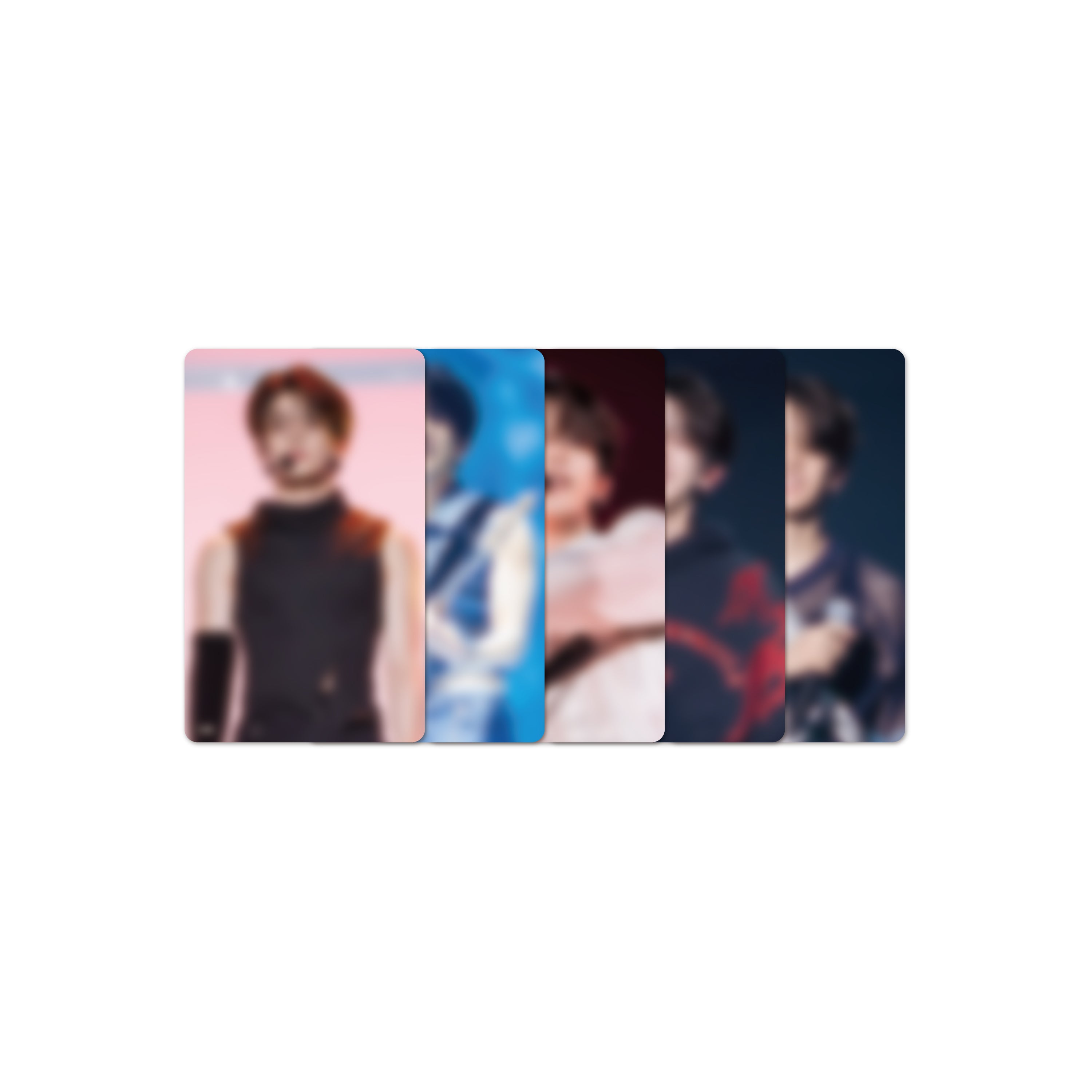 INI SQUARE 髙塚大夢 ECトレカ付き トレーディングカードセット (髙塚大夢) / 2025 INI LIVE [XQUARE