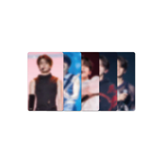 トレーディングカードセット (髙塚大夢) / 2025 INI LIVE [XQUARE - MASTERPIECE]