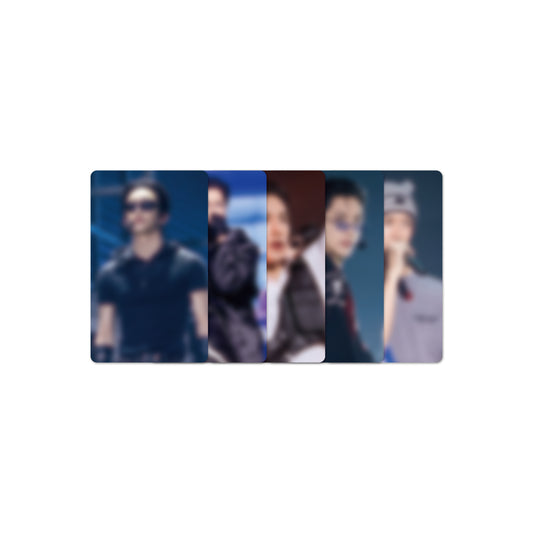 トレーディングカードセット (池﨑理人) / 2025 INI LIVE [XQUARE - MASTERPIECE]