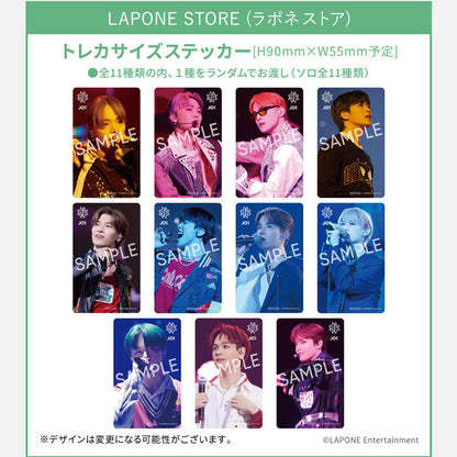 2022 JO1 1ST ARENA LIVE TOUR 'KIZUNA' [DVD/Edisi Biasa]
