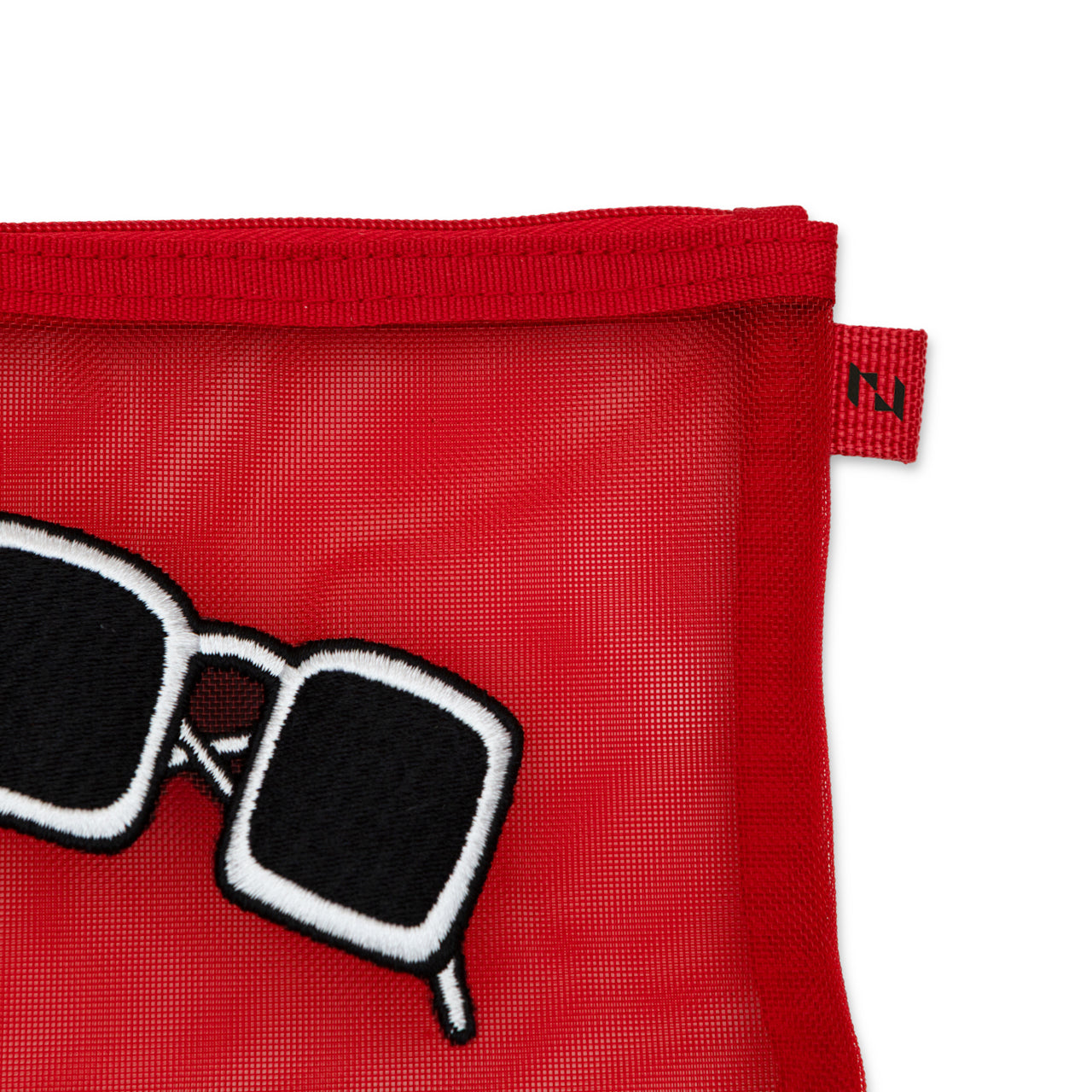 激レア ポーチ イクスピアリ 新品未使用  ドコモ ℹ︎モード mofusand クリアポーチ舟形(アイスにゃん) | mofusandもふもふマーケット