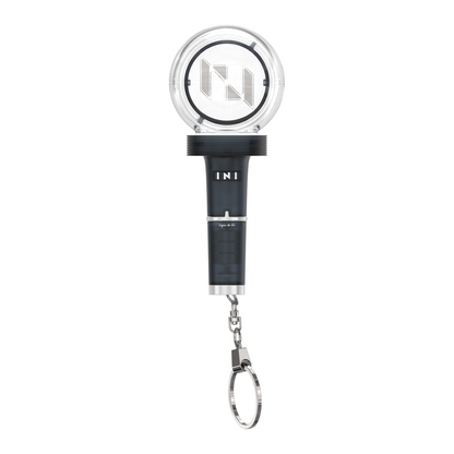 INI OFFICIAL LIGHT KEYRING Ver.2 NISHI HIROTO