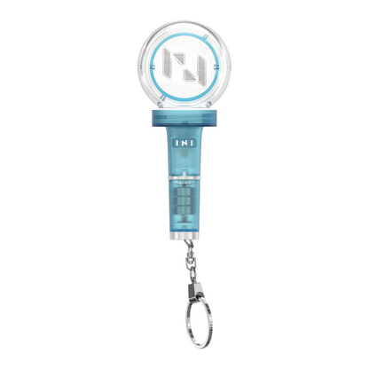 INI OFFICIAL LIGHT KEYRING Ver.2 TAKATSUKA HIROMU