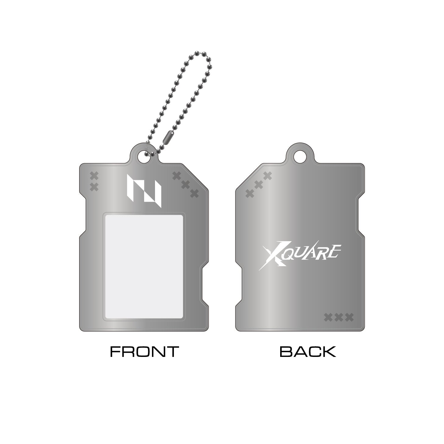 ID PHOTO HOLDER SET [IDフォト(全11種/2枚セットランダム)] / 2025