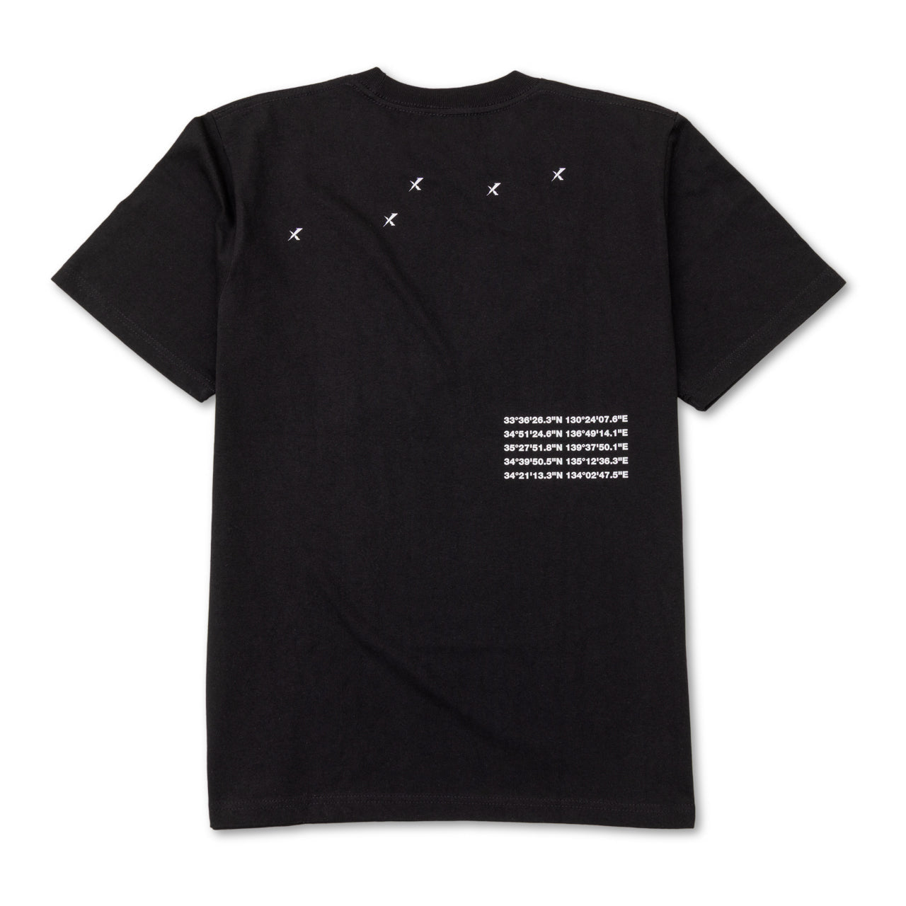 Tシャツ / 2025 INI 3RD ARENA LIVE TOUR [XQUARE]