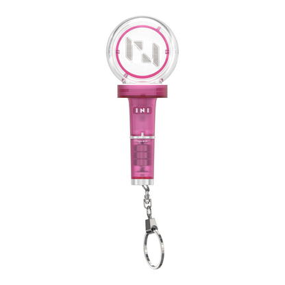 INI OFFICIAL LIGHT KEYRING Ver.2 SANO YUDAI