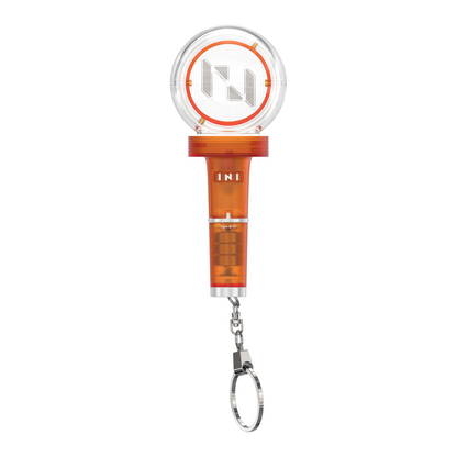 INI OFFICIAL LIGHT KEYRING Ver.2 OZAKI TAKUMI