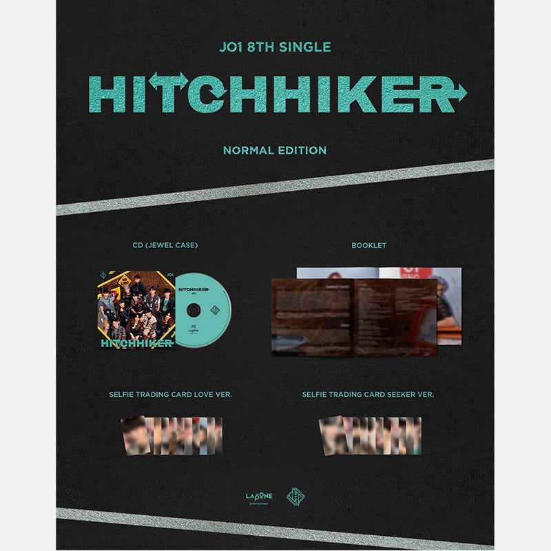 HITCHHIKER＜通常盤＞
