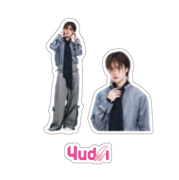 ステッカーセット (佐野雄大) – LAPONE STORE