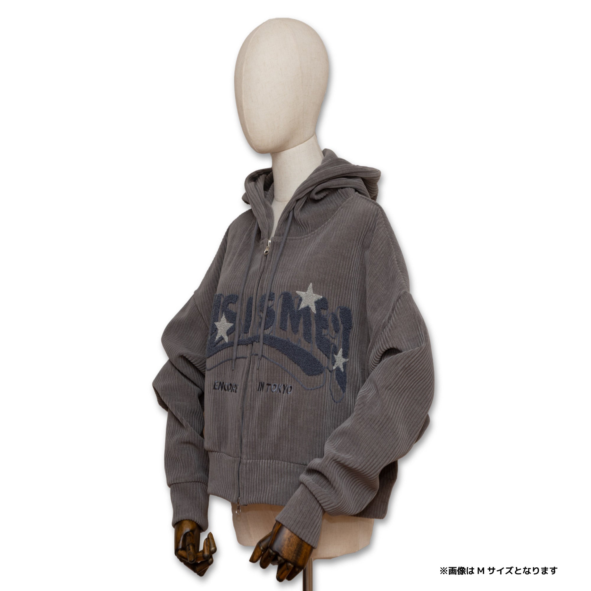 コーデュロイパーカー – LAPONE STORE