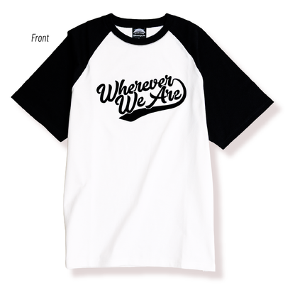 ラグランTシャツ / JO1DER SHOW 2025 ‘WHEREVER WE ARE’ IN TOKYO DOME